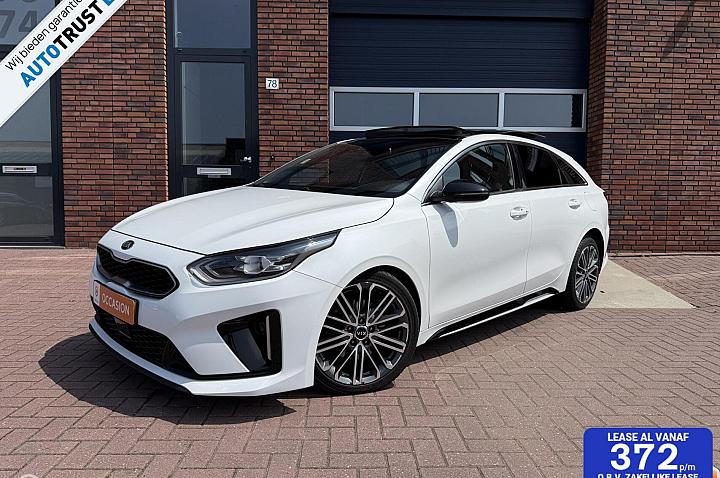 Kia ProCeed 1.4 T-GDI GT-PlusLine