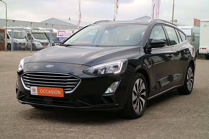 Ford Focus Wagon 1.0 EcoBoost Titanium X **VERKOCHT**