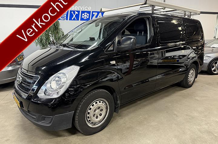 Hyundai H300 2.5 CRDi Dynamic Incl nieuwe APK!!!