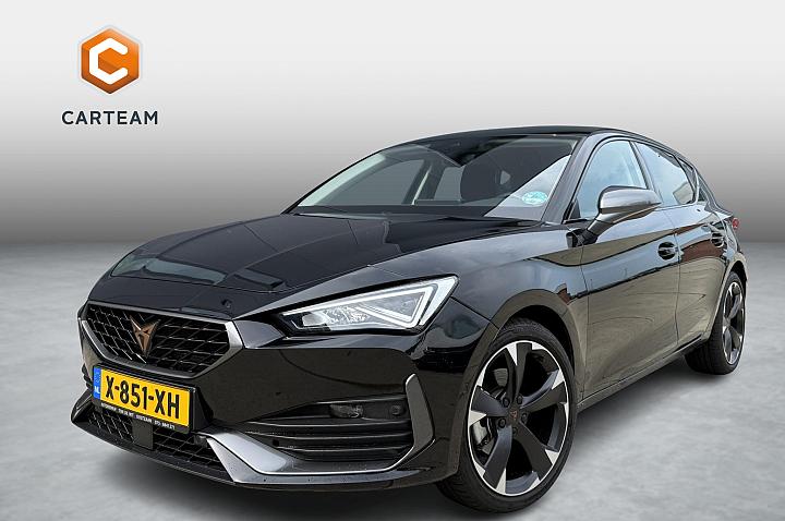 CUPRA Leon 1.5 eTSI Business Edition | Full LED | Sfeer | Stoel/stuur verw. | Keyless entry / start | Carplay