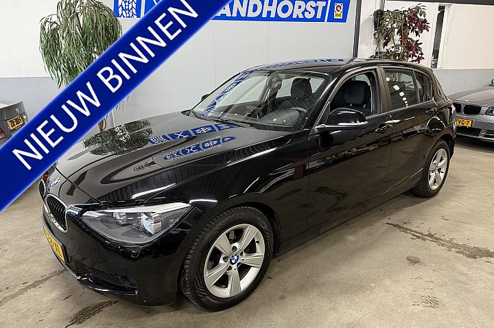 BMW 1 Serie 114i EDE Executive