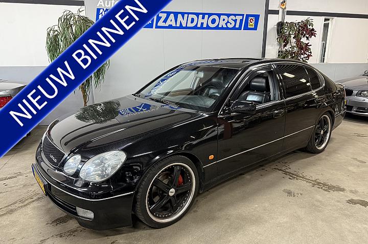 Lexus GS 300