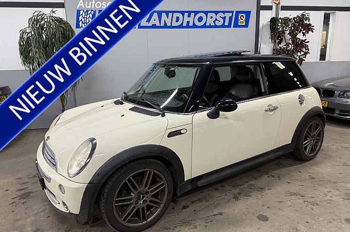 MINI Cooper Mini 1.6 Chili