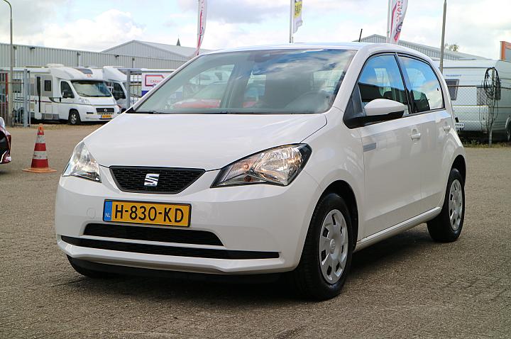 Seat Mii Electric electric **VERKOCHT**