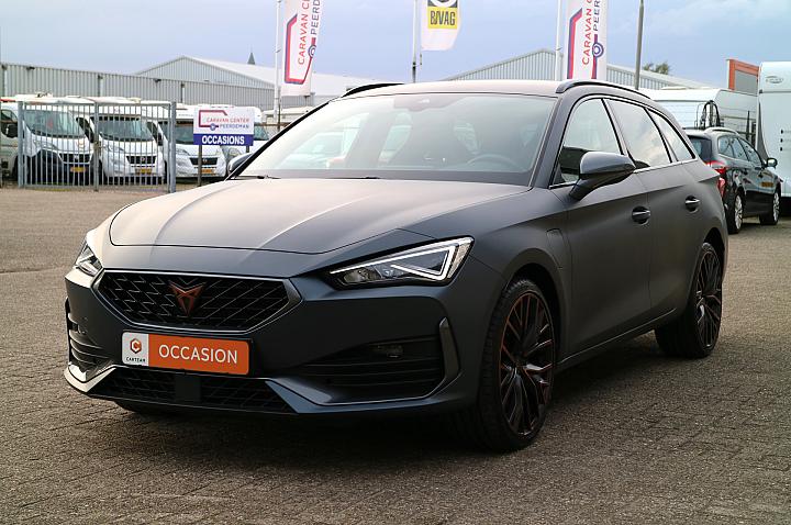 CUPRA Leon Sportstourer 1.4 e-Hybrid VZ Copper Edition | PHEV | LED | Carplay | Mooi! |