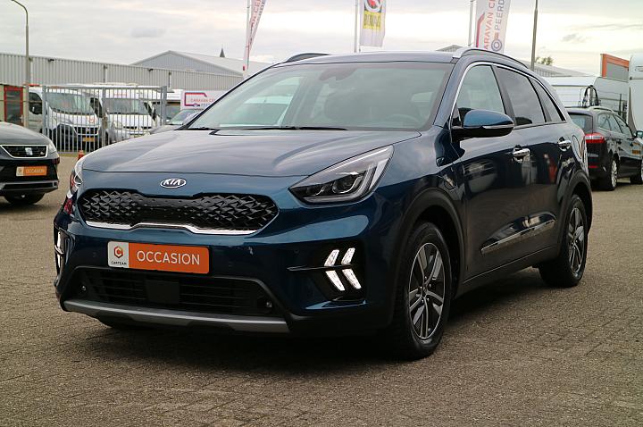 Kia Niro 1.6 GDi PHEV ExecutiveLine **VERKOCHT**