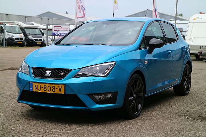 Seat Ibiza 1.0 EcoTSI FR Connect | Navi | Carplay | LED! | Goed Onderhouden!! |