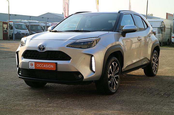 Toyota Yaris Cross 1.5 Hybrid Executive | AWD | Compleet! | Als Nieuw! |