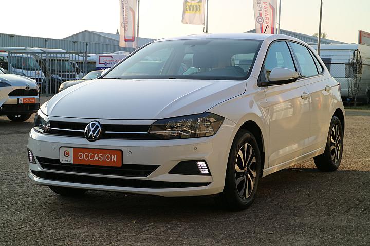 Volkswagen Polo 1.0 TSI | Carplay | Digitaal Dash | Als Nieuw! |