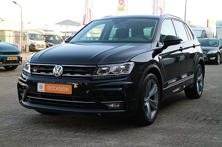 Volkswagen Tiguan 1.4 TSI ACT Joint R-Line | Navi | Camera | Carplay | LED! |