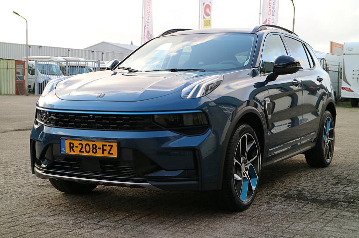 Lynk & Co 01 1.5 | PHEV **VERKOCHT**