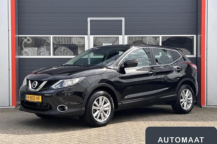 Nissan QASHQAI 1.2 Business Edition | Trekhaak | Camera | Parkeer sensoren |
