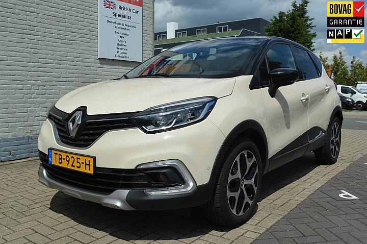 Renault Captur 0.9 TCe Intens / BOVAG RIJKLAARPRIJS