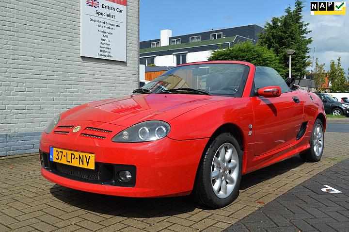 MG TF 1.6 TF 115