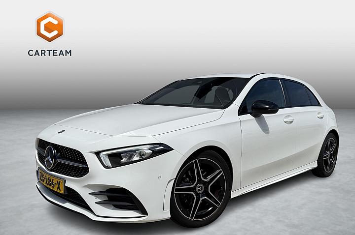 Mercedes-Benz A-Klasse 180 Business Solution AMG AMG-look
