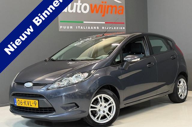 Ford Fiesta 1.25 Trend Trekhaak, Airco, L.M. velgen