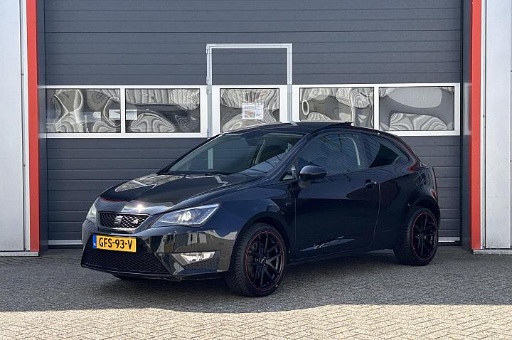 Seat Ibiza 1.2 TSI FR | Pano | Seat Sound | Sensoren | Stoel verwarming |