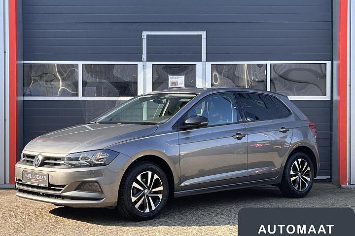 Volkswagen Polo 1.0 TSI Highline IQ Drive | Lichtmetaal | Stoel verwarming | ACC | Climate |