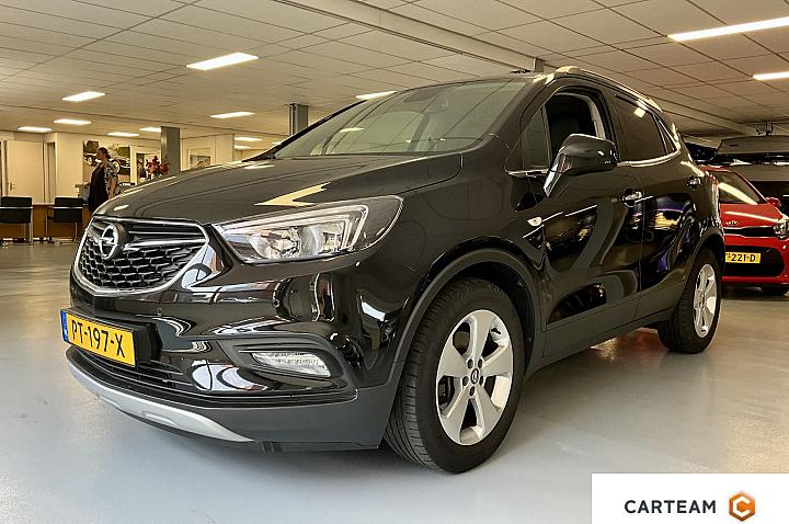 Opel Mokka X 1.4 Turbo Innovation ** RIJKLAARPRIJS **