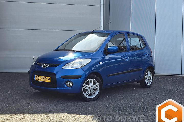 Hyundai i10 1.1 i-Catcher