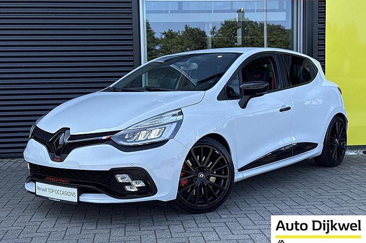 Renault Clio 1.6 Turbo R.S. Trophy 220