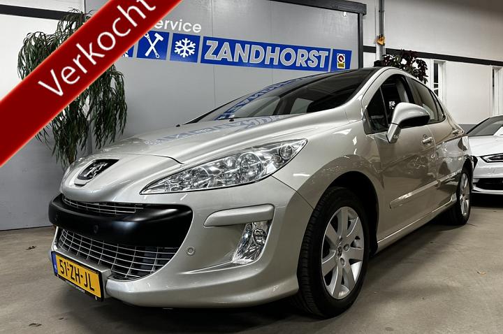 Peugeot 308 1.6 THP XT