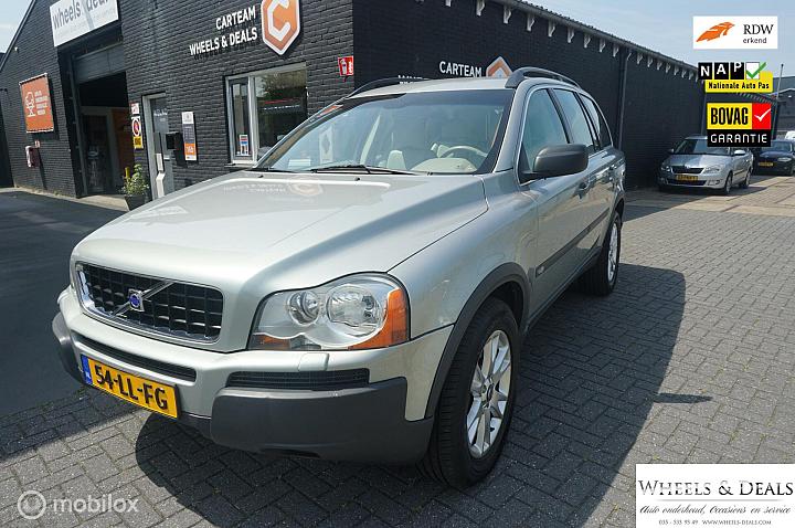 Volvo XC90 2.9 T6 Exclusive (AUTOMAAT)