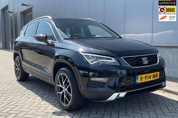 Seat Ateca 1.4 EcoTSI Xcellence / Camera / Navigatie