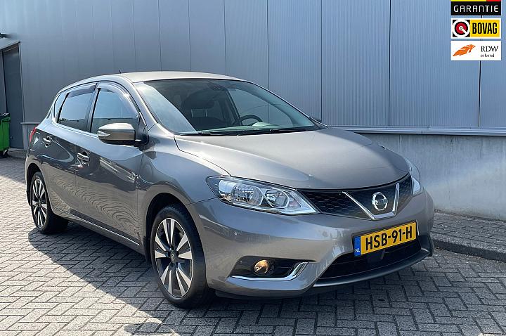 Nissan Pulsar 1.2 DIG-T N-Connecta