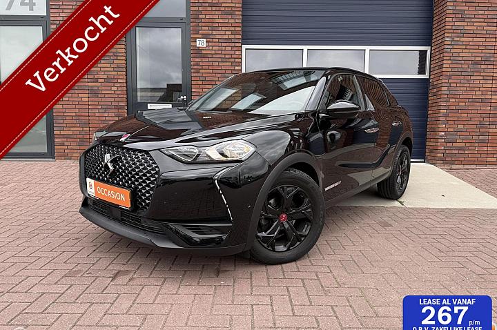 DS DS 3 Crossback 1.2 PureTech Performance Line [VERKOCHT]