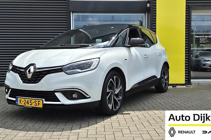 Renault Scénic TCe 140 EDC AUTOMAAT Black Edition