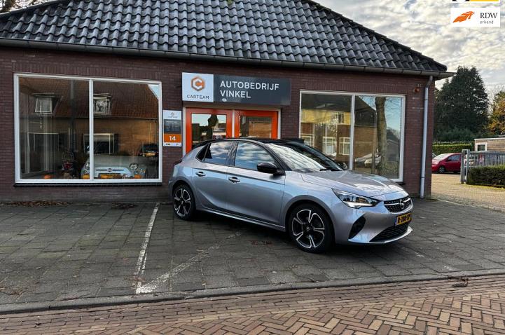 Opel Corsa 1.2 Ultimate *Carplay*Camera*Cruisecontrol*GS-line*
