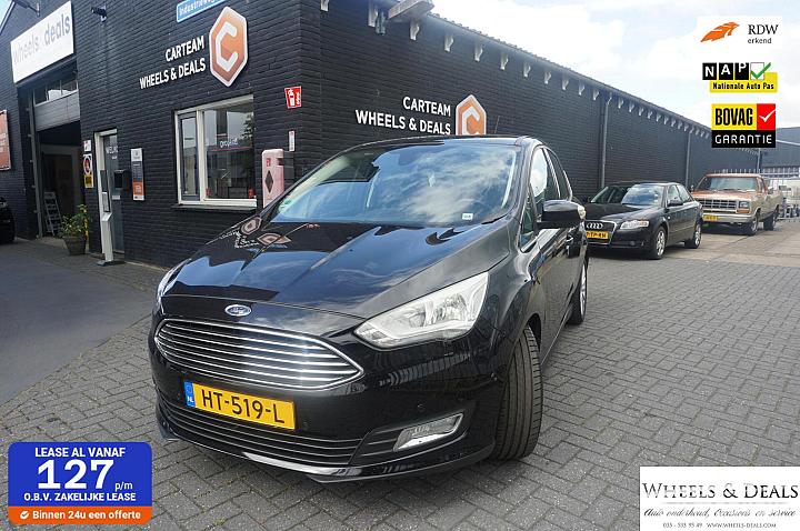 Ford C-MAX 1.0 Titanium