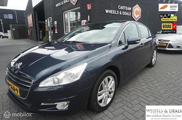 Peugeot 508 1.6 THP Active