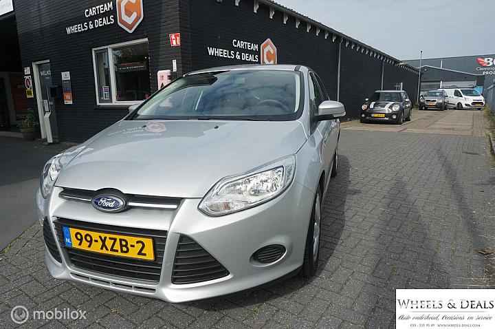 Ford Focus 1.0 EcoBoost Trend