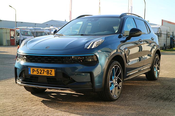 Lynk & Co 01 1.5 | PHEV | Navi | Camera | Carplay |