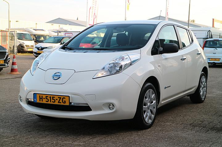 Nissan Leaf Visia 24 kWh | Goed Onderhouden! |