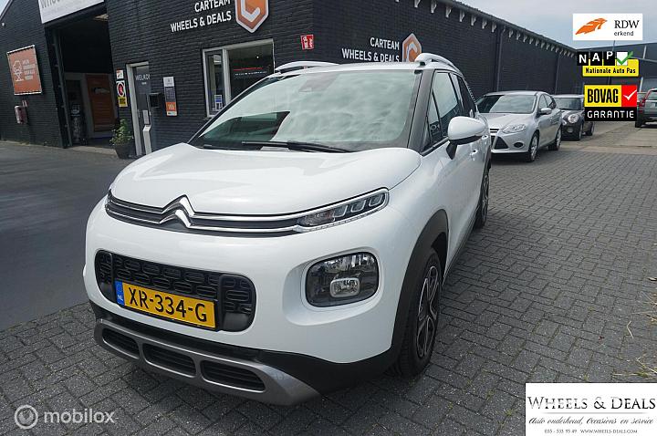 Citroën C3 Aircross 1.2 PureTech Feel