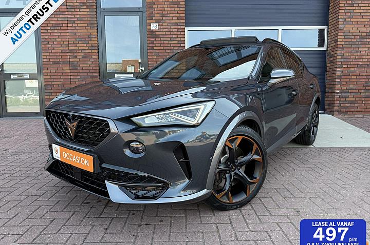 CUPRA Formentor 1.4 e-Hybrid VZ Copper Edition