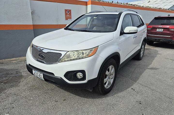 Kia Sorento 2.4 X-clusive