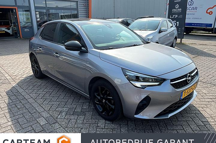 Opel Corsa 1.2 Elegance Panoramadak / Carplay / Cruise