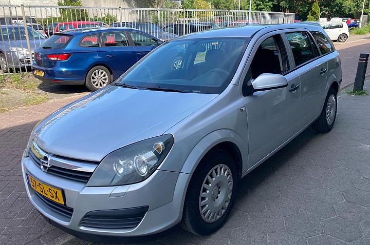 Opel Astra Wagon 1.6 Essentia|1e eignr|dealeronderh.|APK jun'26
