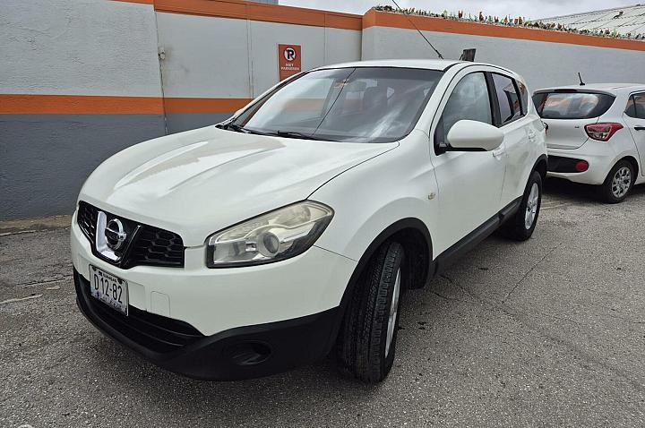 Nissan QASHQAI 1.6