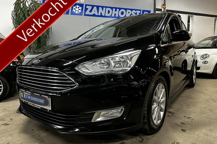 Ford C-MAX 1.0 Titanium