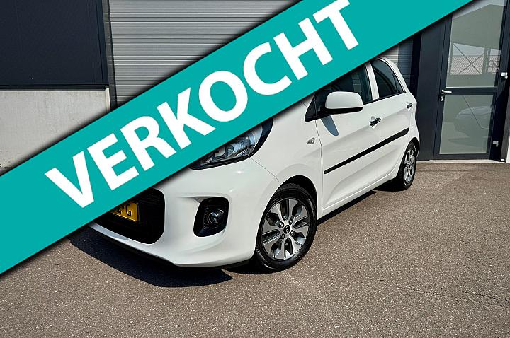 Kia Picanto 1.0 CVVT ComfortPlusLine Navigator