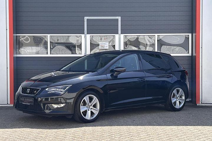 Seat Leon 1.4 EcoTSI FR | LED | Stoel verwarming | Cruise | Climate |