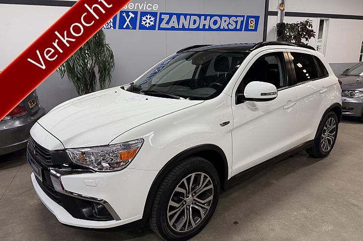 Mitsubishi ASX 1.6 Cleartec Intense+