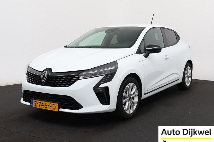 Renault Clio 1.6 E-Tech Full Hybrid 145 evolution