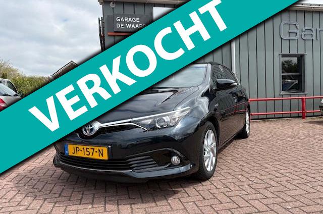Toyota Auris 1.8 Hybrid Trend