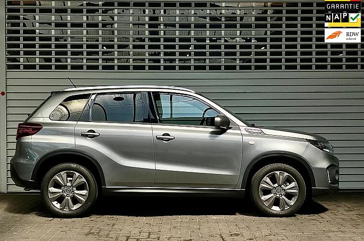 Suzuki Vitara 1.4 Boosterjet Select Smart Hybrid